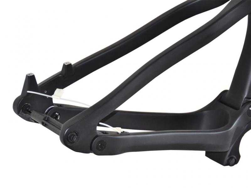 Kit De Guidage De Câbles Pour Cadre De Vélo | Outil Filetage Et Passage Interne Pour Freins Et Dérailleurs