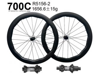 Carbon wheels