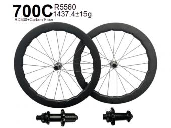 Carbon Road Bike Wheels